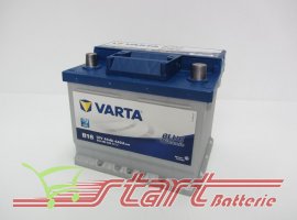Varta 44Ah 440A B.D. Alt 175mm
